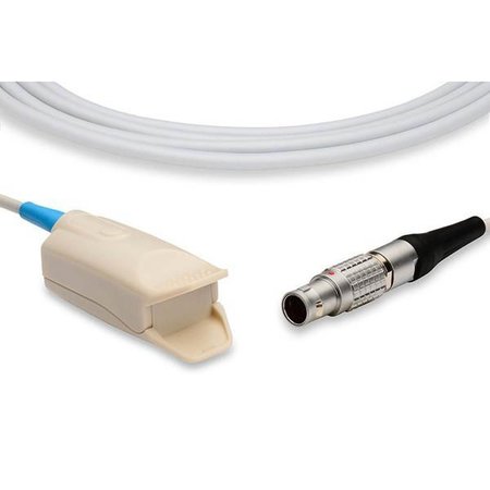 ILB GOLD Replacement For Dinamap, Dinamap 8720 Direct-Connect Spo2 Sensors DINAMAP 8720 DIRECT-CONNECT SPO2 SENSORS